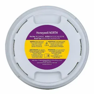 HONEYWELL PA7OVAGHE Filter/Cartridge Combo, 4Pk | CJ2EQA 61HY74