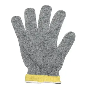 HONEYWELL PF10-GY-M Cut Resistant Gloves, Medium Size, HpPE/Polyester Liner | AM8JGT