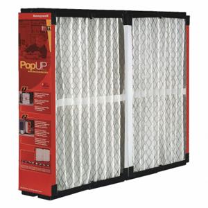 HONEYWELL POPUP2400 Furnace Air Cleaner Filter, Panel, MERV 11 | CR4BQE 3TPT5