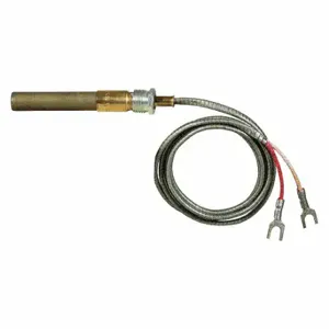 HONEYWELL Q313A1170 Thermopile, Thermopile, Quick Connect, 35 Inch Length, 750 mV, LP/Nat | CR4DVB 36WH82