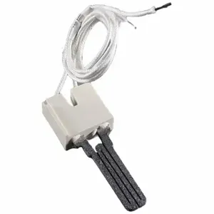 HONEYWELL Q4100C9046 Hot Surface igniter, Hot Surface igniter, Silicon Carbide, 5 Inch Length, 120, LP/NG | CR4CVM 48KT52