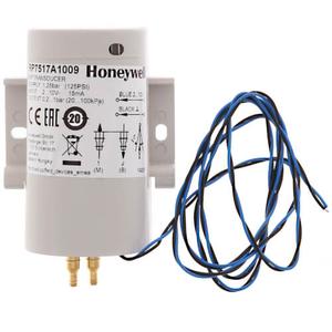 HONEYWELL RP7517A1009 Electronic Pneumatic Transducer | BP3TGG 33P826