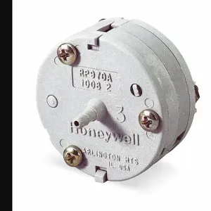 HONEYWELL RP970A1008 Relay, Pneumatic Capacity Control, Capacity Relay, 0 to 18 psi | CJ3DDJ 279A18