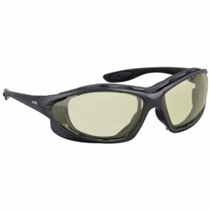 HONEYWELL S0609HS Schutzbrille, beschlagfrei/kratzfest, nicht belüftet, schwarz, traditioneller Brillenrahmen | CR4DMQ 401Y51