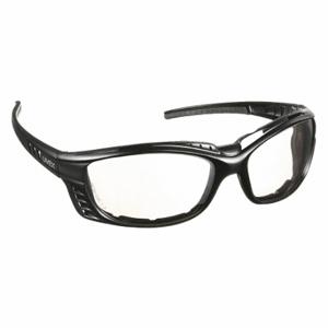 HONEYWELL S2604XP Schutzbrille, umlaufender Rahmen, Vollrahmen, Sct-Reflect 50, Schwarz, Schwarz, Unisex | CR4DHZ 19UA85