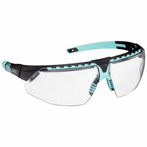 HONEYWELL S2880 Schutzbrille, beschlagfrei/kratzfest, Stirnschaumfutter, umlaufender Rahmen, blau, U6 | CR4DEM 401Y46