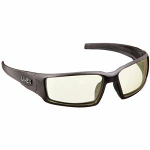 HONEYWELL S2942HS Safety Glasses, Anti-Fog /Polarized /Anti-Scratch, Brow Foam Lining, Wraparound Frame | CR4DFA 55TA31