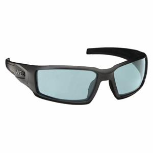 HONEYWELL S2951XP Safety Glasses, Anti-Fog /Polarized /Anti-Scratch, No Foam Lining, Wraparound Frame | CR4DFH 38TJ53