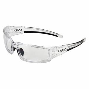 HONEYWELL S2970HS Safety Glasses, Anti-Fog /Polarized /Anti-Scratch, Brow Foam Lining, Wraparound Frame | CR4DFB 55TA35