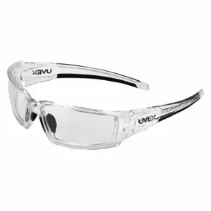 HONEYWELL S2970HS Safety Glasses, Anti-Fog /Polarized /Anti-Scratch, Brow Foam Lining, Wraparound Frame | CR4DFB 55TA35