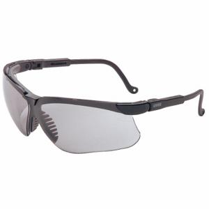 HONEYWELL S3213HS Schutzbrille, Rundumrahmen, Halbrahmen, Grau, Schwarz, Schwarz, M Brillengröße | CR4DKP 55TA45