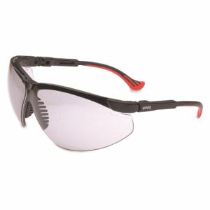 HONEYWELL S3310HS Schutzbrille, Rundumrahmen, Halbrahmen, Grau, Schwarz, Schwarz, M Brillengröße | CR4DKK 55TA67
