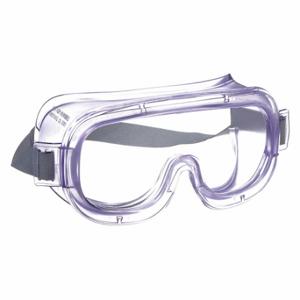 HONEYWELL S364 Schutzbrille, beschlagfrei/kratzfest, indirekt, klar, universelle Brillengröße | CR4DMK 15J051