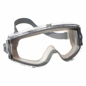 HONEYWELL S3960HS Safety Goggles, Anti-Fog /Anti-Scratch, Ansi Dust/Splash Rating D3 | CR4DMG 38TJ88