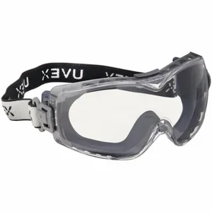 HONEYWELL S3970HSF Safety Goggles, Anti-Fog /Anti-Scratch, Ansi Dust/Splash Rating D3, Indirect, Navy | CR4DMH 54EM90