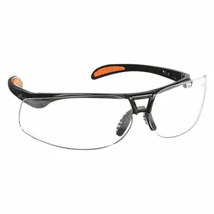 HONEYWELL S4200 Protege Safety Glasses, Scratch Resistant, Transparent Lens, Universal Size | AN2RUZ