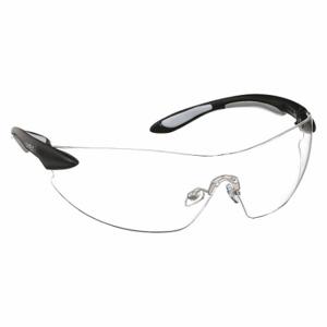HONEYWELL S4401X Schutzbrille, umlaufender Rahmen, rahmenlos, Grau, Schwarz/Grau, Schwarz/Grau, Unisex | CR4DHG 2CVD4