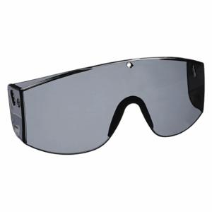 HONEYWELL S536 Safety Glasses, Anti-Scratch, Astrospec 3000, Gray | CR4DFY 6T279
