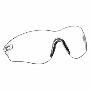 HONEYWELL S6700X Safety Glasses, Anti-Fog, Falcon, Clear | CR4DFQ 3PUG8