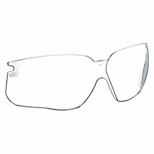 HONEYWELL S6900 Safety Glasses, Anti-Scratch, Genesis, Clear | CR4DGH 6XF87