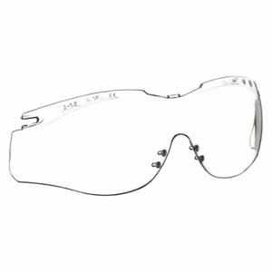 HONEYWELL S6900D Safety Glasses, Anti-Fog /Anti-Scratch, Genesis, Clear | CR4DEV 2NYJ6