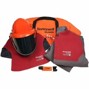 HONEYWELL SK40PRGXL-LFFL Arc Flash Clothing Kit, Xl, 40 Cal/Sq Cm ATPV | CR4BRJ 56PG29