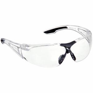 HONEYWELL SVP401 Safety Glasses, Anti-Fog /Anti-Scratch, No Foam Lining, Wraparound Frame, Frameless | CR4DEW 484X31