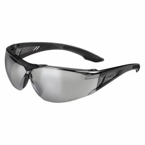 HONEYWELL SVP405 Schutzbrille, umlaufender Rahmen, rahmenlos, grauer Spiegel, grau, grau, M Brillengröße | CR4DHF 484X35