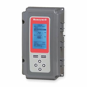 HONEYWELL T775B2040 Electronic Temperature Control, 4 SPDT, 4 Relay Outputs, NEMA 1 | CJ2CGD 278Y46