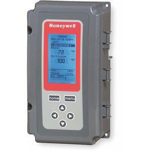 HONEYWELL T775M2048 Elektronische Temperaturregelung, PTC, 24 bis 240 VAC, 2 SPDT | CD2GAX 278Y45