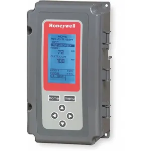 HONEYWELL T775M2048 Electronic Temperature Control, PTC, 24 to 240 VAC, 2 SPDT | CD2GAX 278Y45