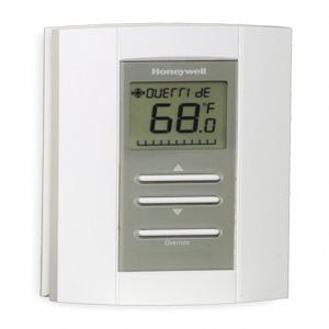 HONEYWELL TB6980A1007 Vav Thermostat, Floating Single Output, 50 To 95 Deg. F Control Range | CH6RQF 279A55