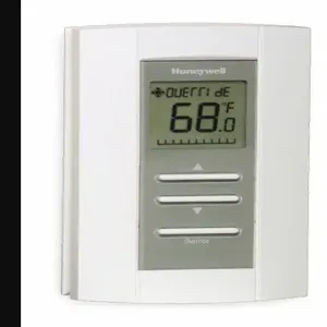 HONEYWELL TB6980B1006 Vav Thermostat, Floating Multiple Output, 50 To 95 Deg. F Control Range | CH6RQG 279A57