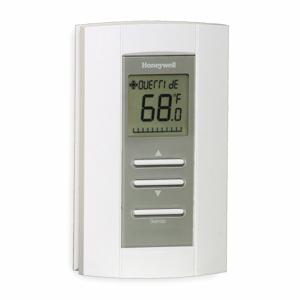 HONEYWELL TB7980B1005 VAV Thermostat, 24V AC, 0 to 10V AC or 2 to 10V AC, Digital | CJ3TGX 279A58