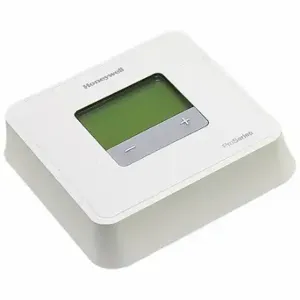 HONEYWELL TH1110D2009 Low Voltage Thermostat, Digital, Heat or Cool, Manual, Cool-Heat-Off, Auto-On | CR4DVF 494C68