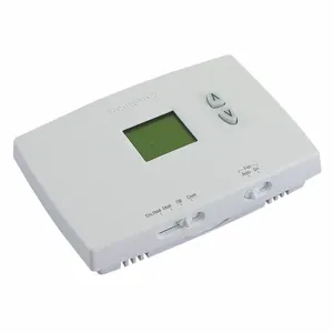 HONEYWELL TH1210DH1001 Low V T-Stat, Stages Heat 2, Stages Cool 1 | CD2MND 278Y83