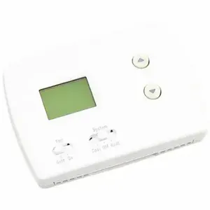 HONEYWELL TH3110D1008 Low Voltage Thermostat, Digital, Heat and Cool, Auto and Manual, Cool-Heat-Off | CR4DVE 6WU96