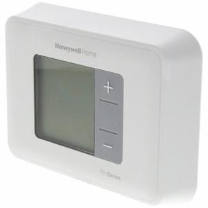 HONEYWELL TH3110U2008/U Nicht programmierbarer Thermostat, konventionelles Heiz-/Kühlsystem/Wärmepumpe | CR4DCJ 783G81