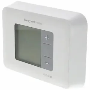 HONEYWELL TH3110U2008/U Non-Progra mmable Thermostat, Heat/Cool Conventional System/Heat Pump | CR4DCJ 783G81