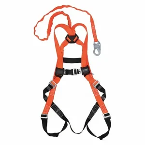 HONEYWELL TK4051-Z7/U/6FTAK Fall Protection Kit, Universal, 310 lb Capacity | CR4CKA 52EH12