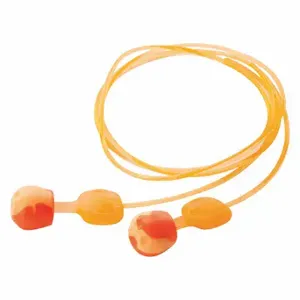 HONEYWELL TRUSTFITPOD-30 HOWARD LEIGHT Ear Plugs, Pod, 28 dB NRR, Corded, Reusable, Push-In, 100 PK | CR4DBW 49AF60