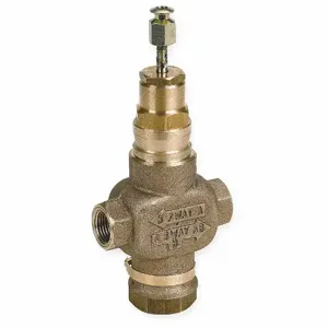 HONEYWELL V5011N1057 Threaded Globe Valve, 3/4 Inch FNPT | CJ3QAU 279A87