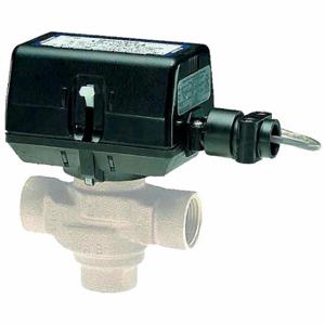 HONEYWELL VC8714ZZ11 Actuator, Actuator, Manual, Plug-In, 60 Hz, 2 3/4 Inch Overall Height | CR4BPY 4ATD7