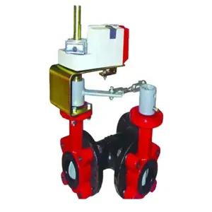 HONEYWELL VFF3RW1YXS/M Actuated Valve Assembly | BP2GDC