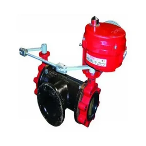 HONEYWELL VFF6LV1YPS/M Actuated Valve Assembly | BP2HTX