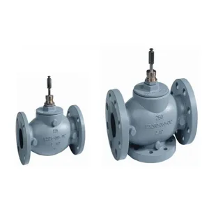 HONEYWELL VGF21EP50 Globe Valve, 2-Way, Flanged | BP2CPK