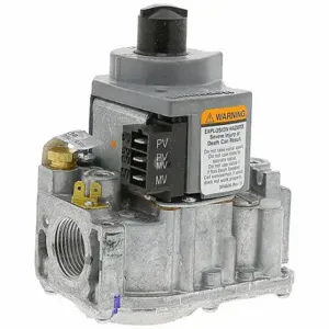 HONEYWELL VR8345K4809 Gas Valve, Direct Spark Ignition/Hot Surface Ignition/Intermittent Pilot, NG/LP | CR4CLC 36Z443