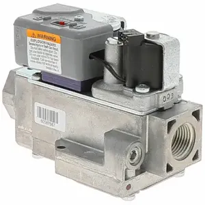 HONEYWELL VR9205Q1507 Gas Valve, Direct Spark Ignition, NG/LP, 1/2 Inch Inlet Size, Std Opening/Two stage | CR4CLA 48KT47