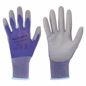 HONEYWELL WE50-S beschichtete Handschuhe, S, glatt, Polyurethan, 3/4, 1 PR | CR4CEM 46T350