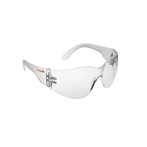 HONEYWELL XV100 Safety Eyewear, Anti Scratch & Fog Coating, Polycarbonate | AN8WMJ